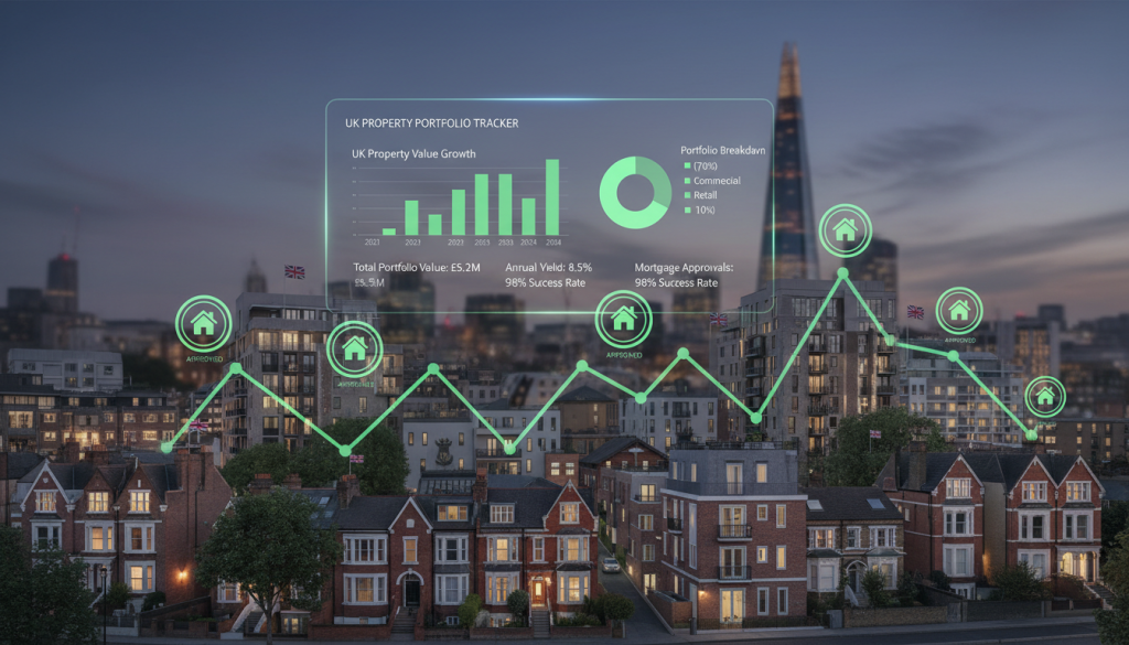 How to Scale a Large Buy to Let Portfolio Successfully