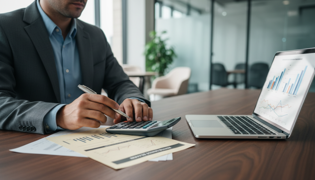ICR mortgage calculation for buy to let rental income assessment