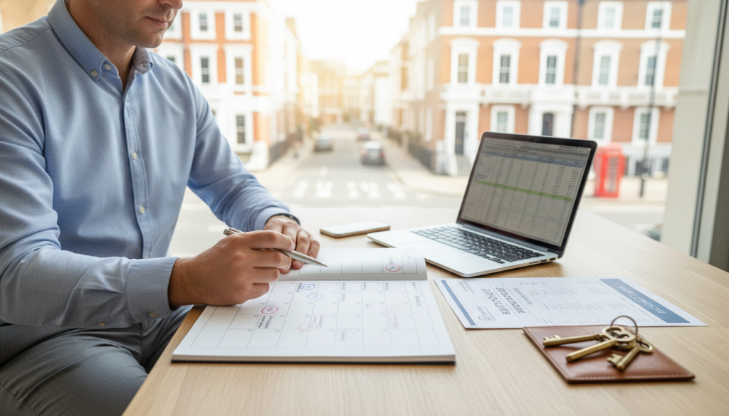 Landlord planning a buy to let remortgage before the fixed rate ends