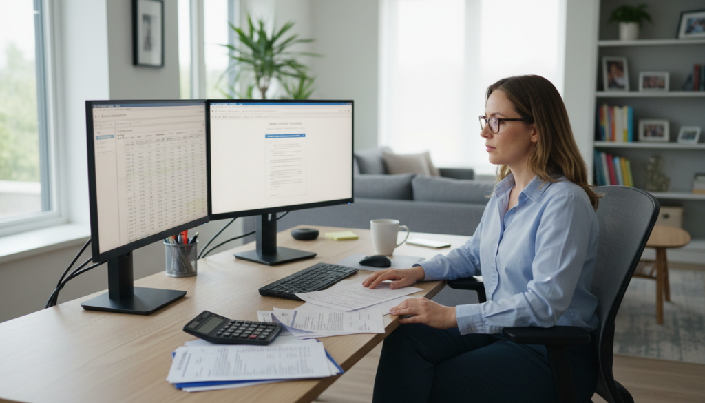 Self employed landlord applying for a specialist buy to let mortgage