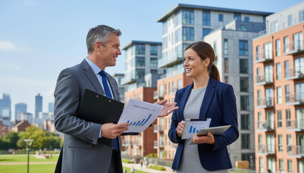 Specialist buy to let mortgage advice for portfolio landlords
