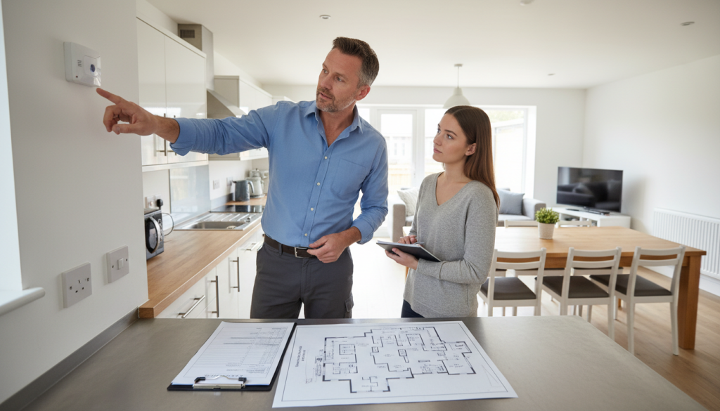 Student HMO compliance checklist for licensing, safety and mortgage approval
