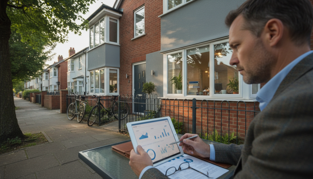 Student let BTL mortgage documents reviewed for a UK student accommodation property
