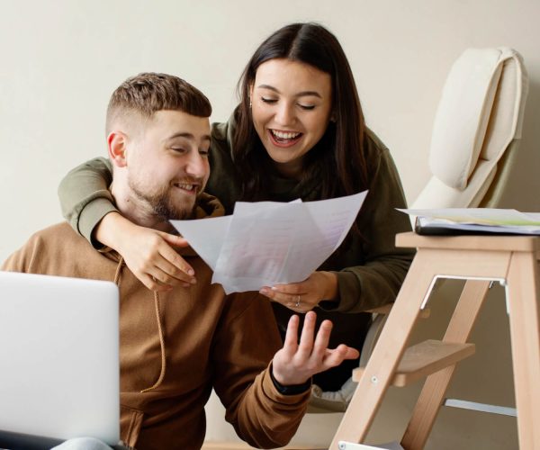 helping with mortgage